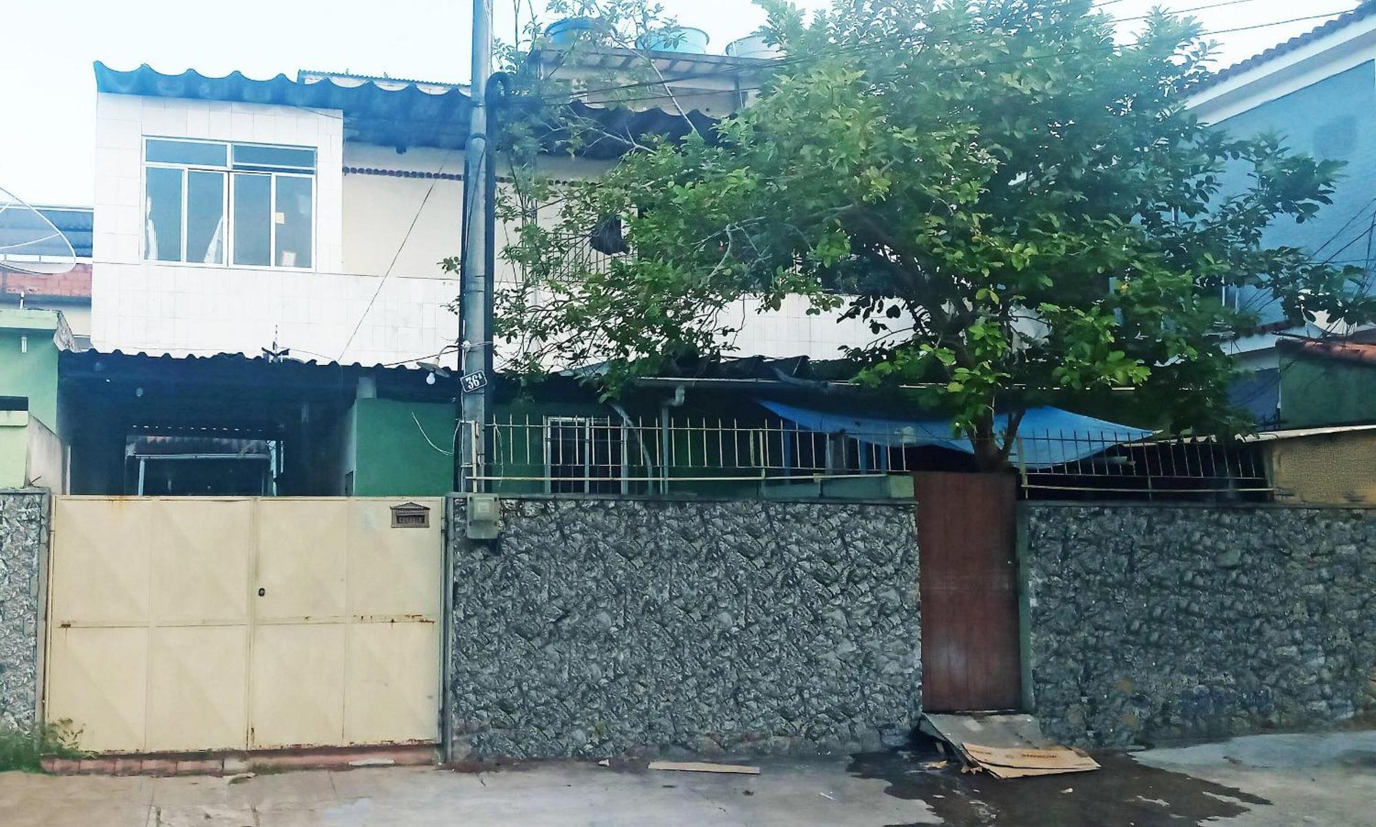 Casa Branca 36 Familiar * Rio de Janeiro