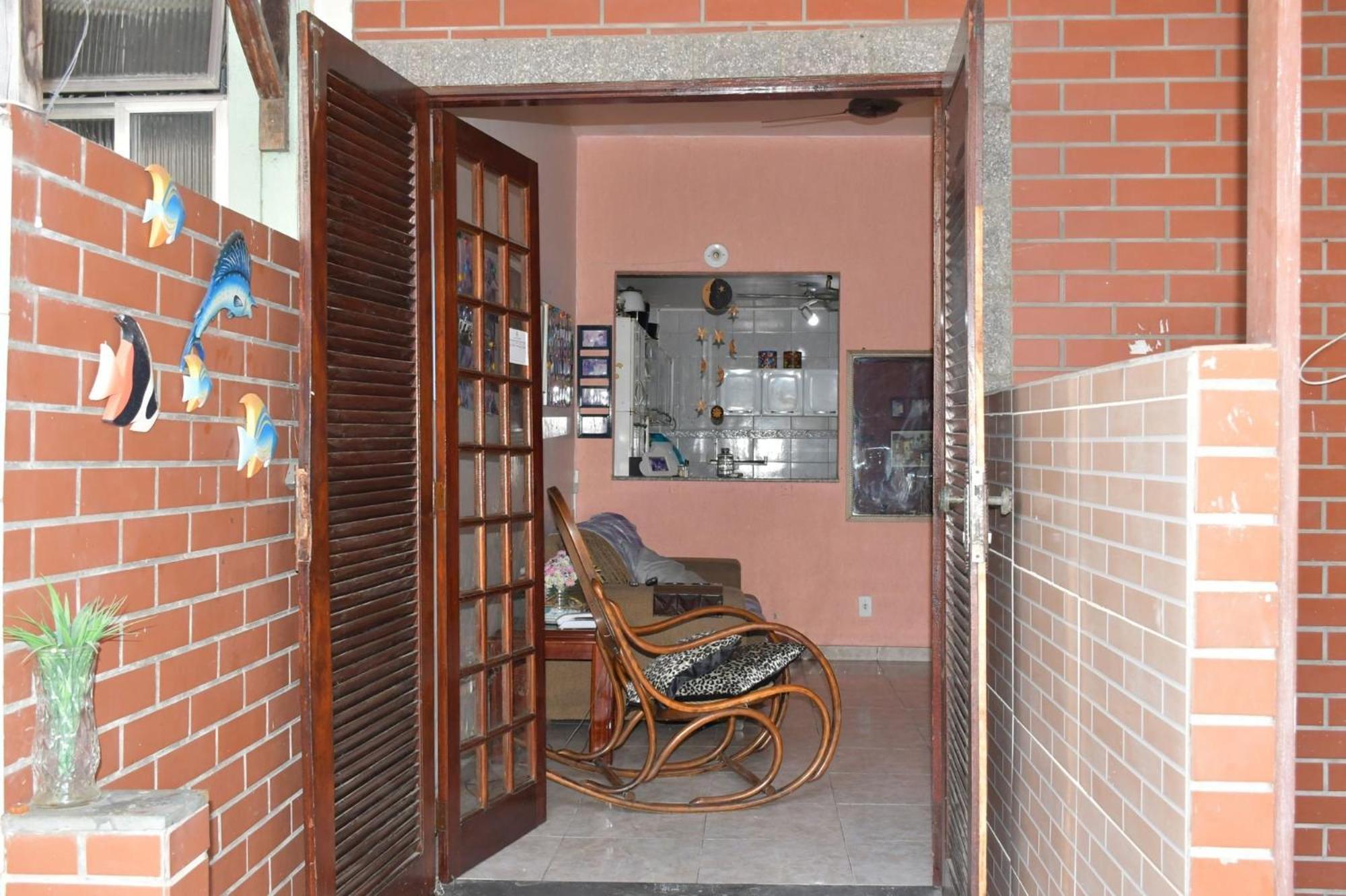 Casa Branca 36 Familiar * Rio de Janeiro