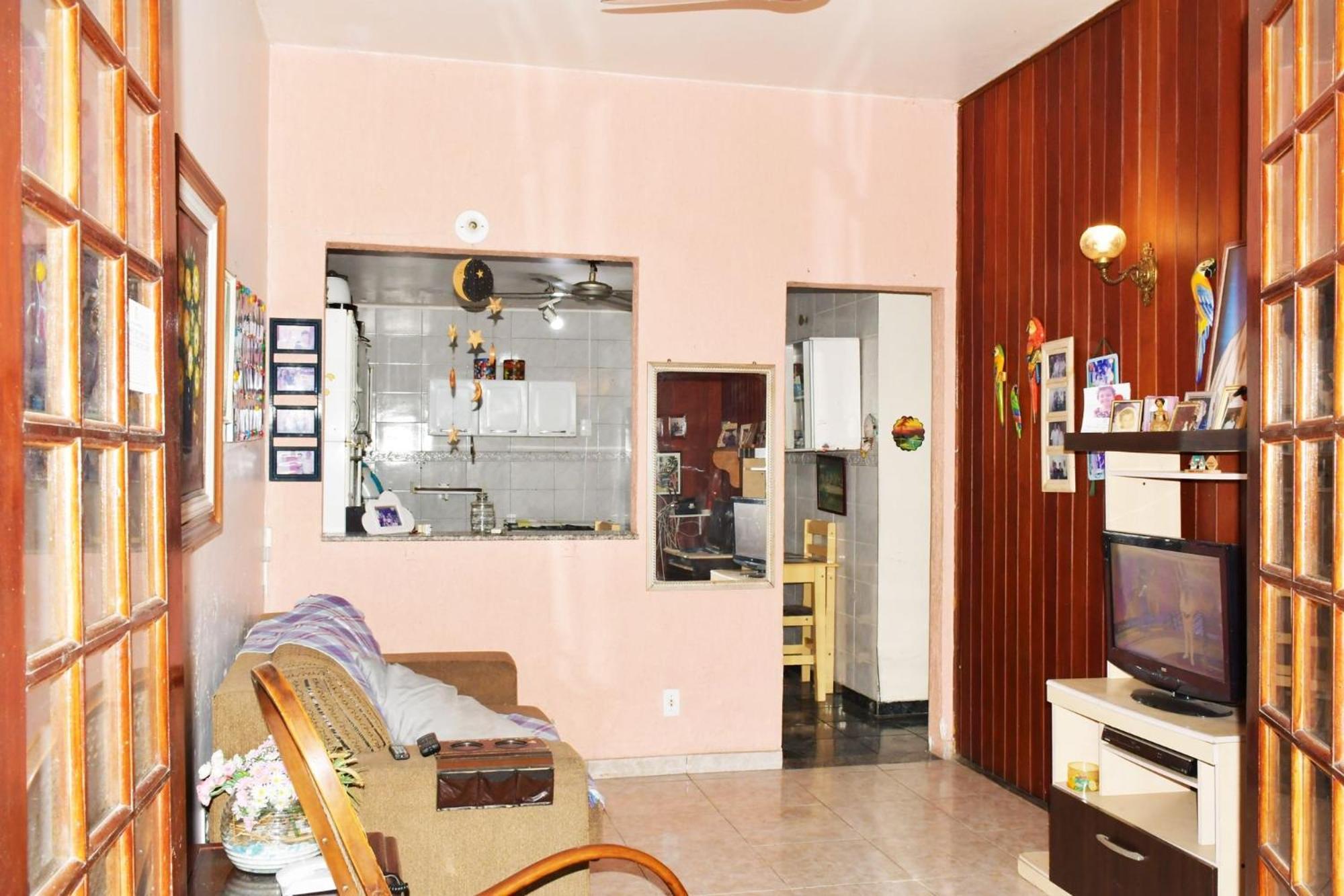Casa Com Duplo Com Banheiro Privativo Rio de Janeiro